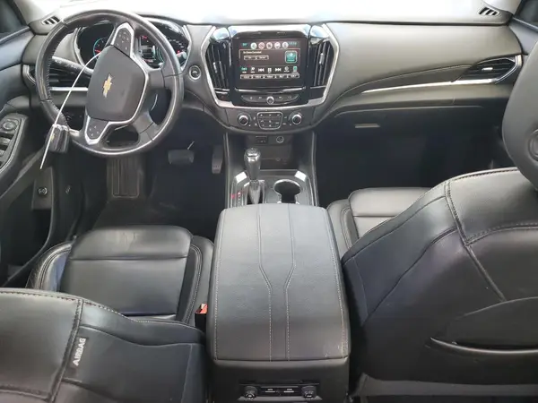 1GNEVHKWXJJ239792 2018 CHEVROLET TRAVERSE - Image 8