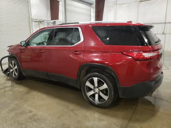 1GNEVHKWXJJ239839 2018 CHEVROLET TRAVERSE - Image 2