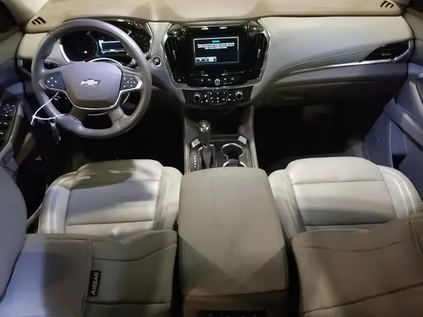 1GNEVHKWXJJ239839 2018 CHEVROLET TRAVERSE - Image 8