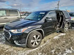 1GNEVHKWXJJ252848 2018 CHEVROLET TRAVERSE
