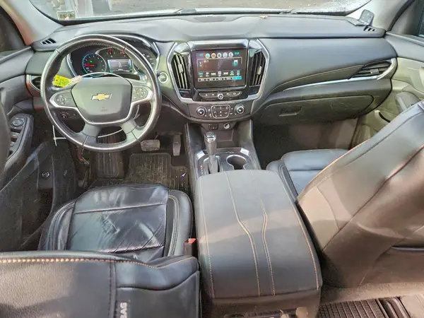 1GNEVHKWXJJ252848 2018 CHEVROLET TRAVERSE - Image 8