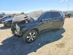 1GNEVHKWXJJ253255 2018 CHEVROLET TRAVERSE