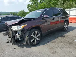 1GNEVHKWXJJ259363 2018 CHEVROLET TRAVERSE