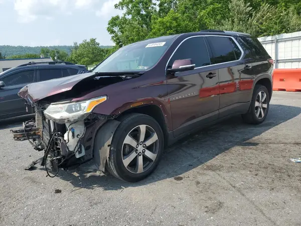 1GNEVHKWXJJ259363 2018 CHEVROLET TRAVERSE - Image 1