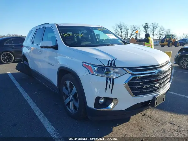 1GNEVHKWXJJ259900 2018 CHEVROLET TRAVERSE - Image 1