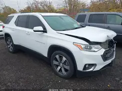 1GNEVHKWXJJ260058 2018 CHEVROLET TRAVERSE