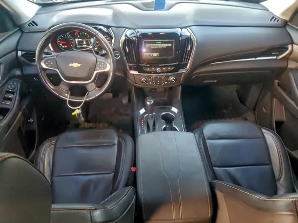 1GNEVHKWXJJ276096 2018 CHEVROLET TRAVERSE - Image 8
