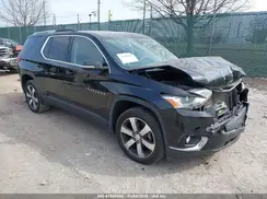 1GNEVHKWXJJ284585 2018 CHEVROLET TRAVERSE