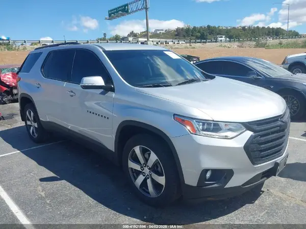 1GNEVHKWXK1244900 2019 CHEVROLET TRAVERSE - Image 1