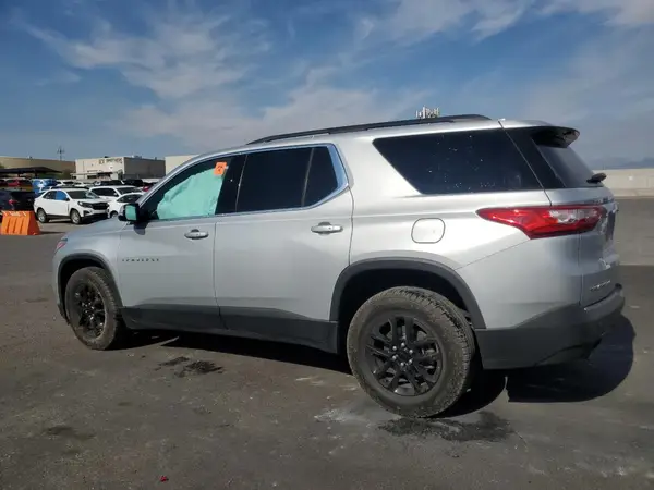 1GNEVHKWXKJ112848 2019 CHEVROLET TRAVERSE - Image 2