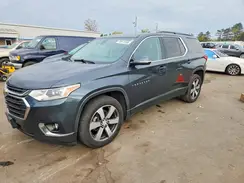 1GNEVHKWXKJ119086 2019 CHEVROLET TRAVERSE