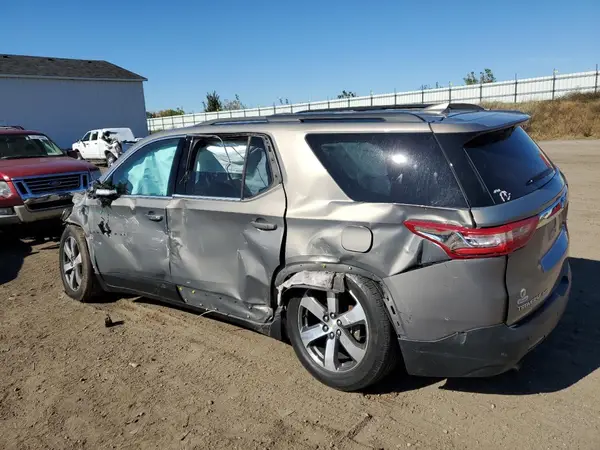 1GNEVHKWXKJ141105 2019 CHEVROLET TRAVERSE - Image 2