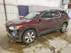 1GNEVHKWXKJ143601 2019 CHEVROLET TRAVERSE