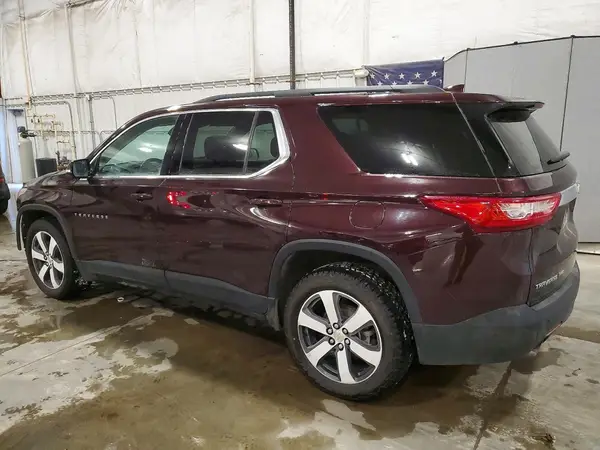 1GNEVHKWXKJ143601 2019 CHEVROLET TRAVERSE - Image 2