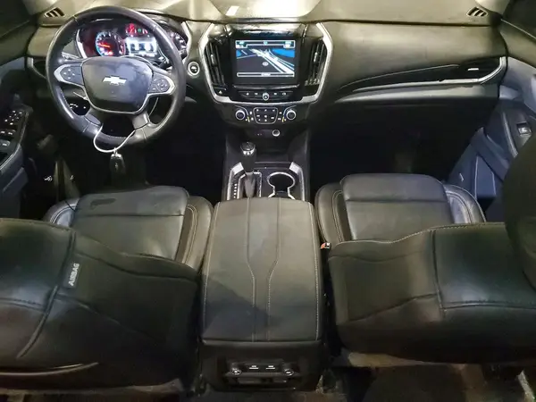 1GNEVHKWXKJ143601 2019 CHEVROLET TRAVERSE - Image 8