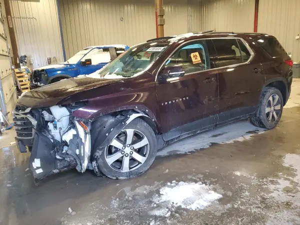 1GNEVHKWXKJ145073 2019 CHEVROLET TRAVERSE - Image 1