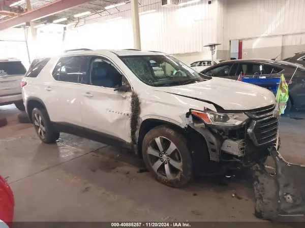 1GNEVHKWXKJ147566 2019 CHEVROLET TRAVERSE - Image 1