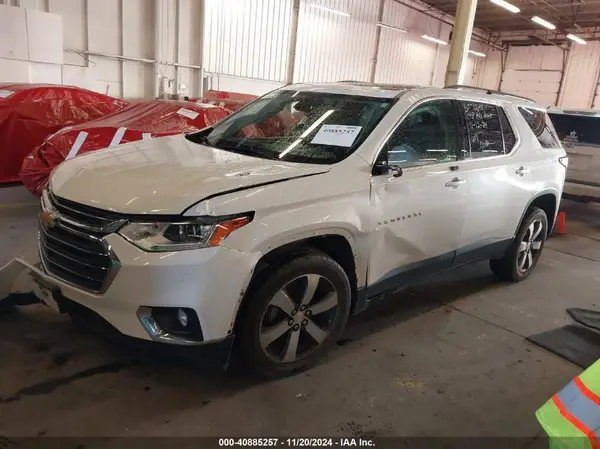 1GNEVHKWXKJ147566 2019 CHEVROLET TRAVERSE - Image 2