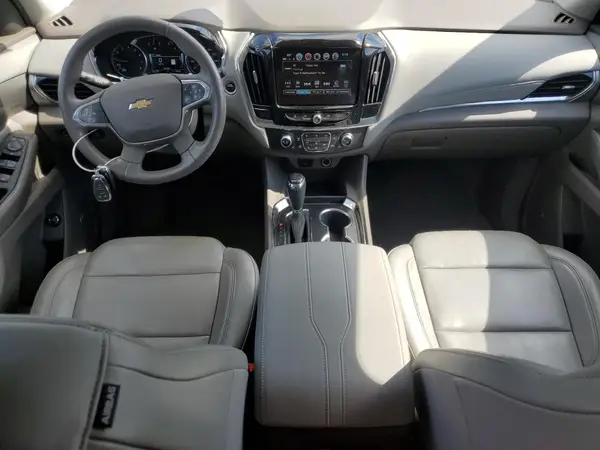 1GNEVHKWXKJ153142 2019 CHEVROLET TRAVERSE - Image 8