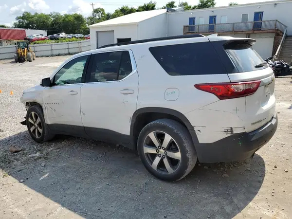 1GNEVHKWXKJ158566 2019 CHEVROLET TRAVERSE - Image 2