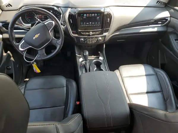 1GNEVHKWXKJ158566 2019 CHEVROLET TRAVERSE - Image 8
