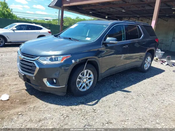 1GNEVHKWXKJ168157 2019 CHEVROLET TRAVERSE - Image 2
