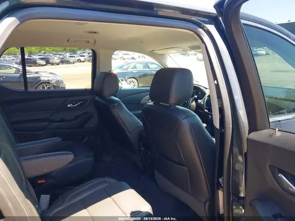 1GNEVHKWXKJ168157 2019 CHEVROLET TRAVERSE - Image 8