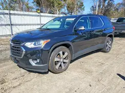 1GNEVHKWXKJ169437 2019 CHEVROLET TRAVERSE