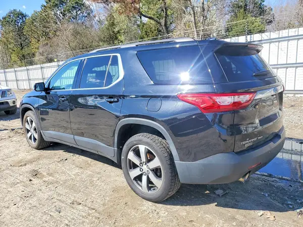 1GNEVHKWXKJ169437 2019 CHEVROLET TRAVERSE - Image 2