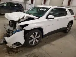 1GNEVHKWXKJ182947 2019 CHEVROLET TRAVERSE