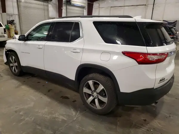 1GNEVHKWXKJ182947 2019 CHEVROLET TRAVERSE - Image 2