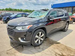 1GNEVHKWXKJ188523 2019 CHEVROLET TRAVERSE