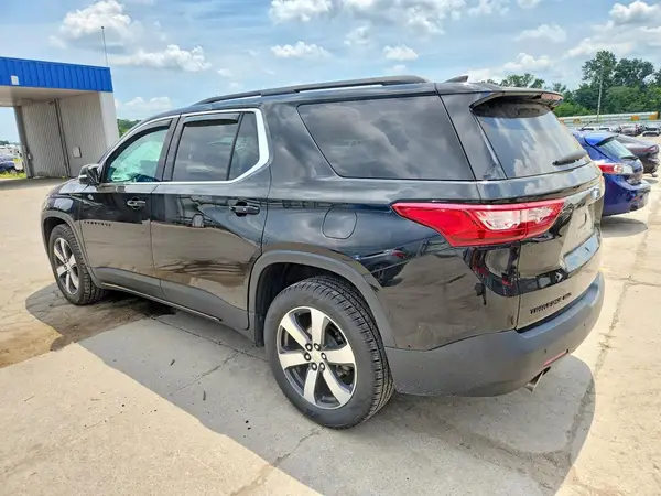 1GNEVHKWXKJ188523 2019 CHEVROLET TRAVERSE - Image 2