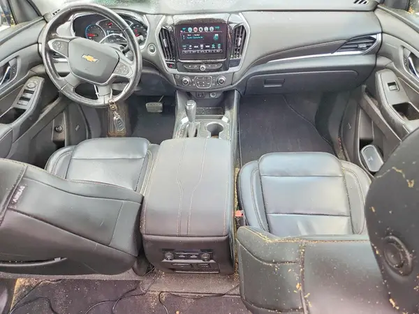1GNEVHKWXKJ188523 2019 CHEVROLET TRAVERSE - Image 8