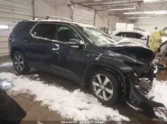 1GNEVHKWXKJ189106 2019 CHEVROLET TRAVERSE