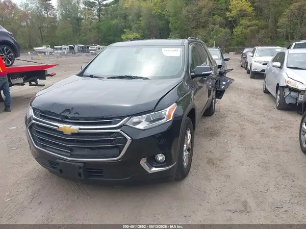 1GNEVHKWXKJ202095 2019 CHEVROLET TRAVERSE - Image 2