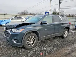 1GNEVHKWXKJ204669 2019 CHEVROLET TRAVERSE