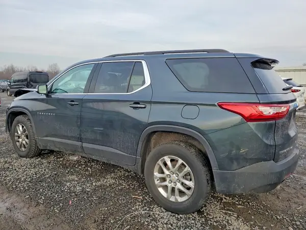 1GNEVHKWXKJ204669 2019 CHEVROLET TRAVERSE - Image 2