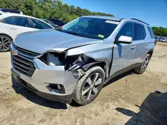 1GNEVHKWXKJ205837 2019 CHEVROLET TRAVERSE