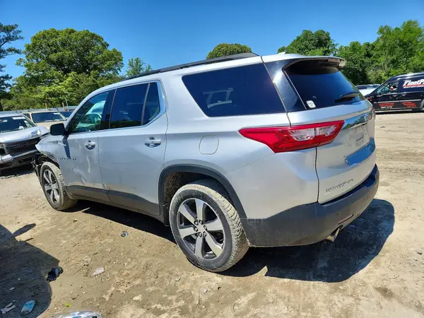 1GNEVHKWXKJ205837 2019 CHEVROLET TRAVERSE - Image 2