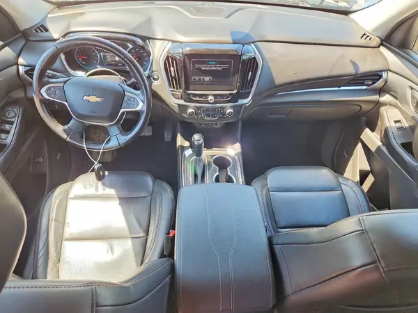 1GNEVHKWXKJ205837 2019 CHEVROLET TRAVERSE - Image 8