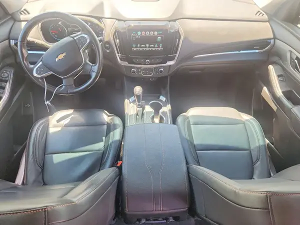 1GNEVHKWXKJ208589 2019 CHEVROLET TRAVERSE - Image 8