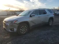 1GNEVHKWXKJ209905 2019 CHEVROLET TRAVERSE