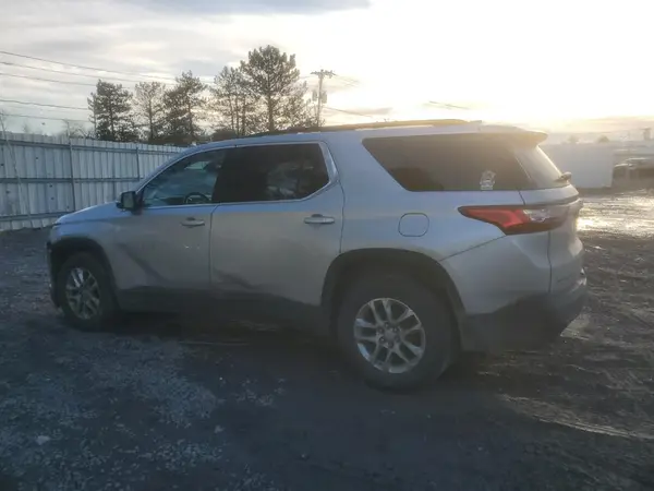 1GNEVHKWXKJ209905 2019 CHEVROLET TRAVERSE - Image 2