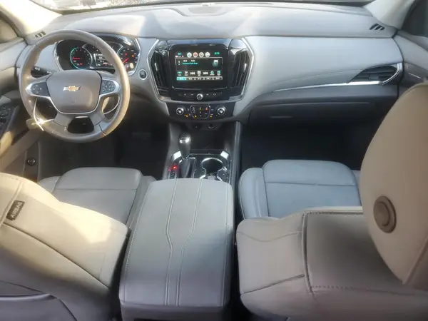 1GNEVHKWXKJ209905 2019 CHEVROLET TRAVERSE - Image 8