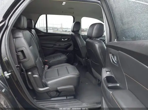 1GNEVHKWXKJ221097 2019 CHEVROLET TRAVERSE - Image 8