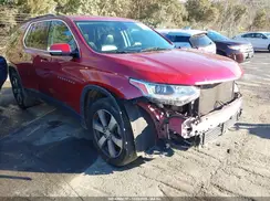 1GNEVHKWXKJ224503 2019 CHEVROLET TRAVERSE