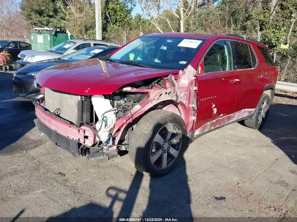 1GNEVHKWXKJ224503 2019 CHEVROLET TRAVERSE - Image 2