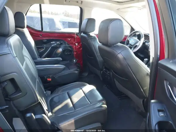 1GNEVHKWXKJ224503 2019 CHEVROLET TRAVERSE - Image 8