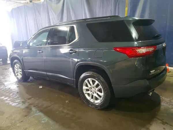 1GNEVHKWXKJ229183 2019 CHEVROLET TRAVERSE - Image 2